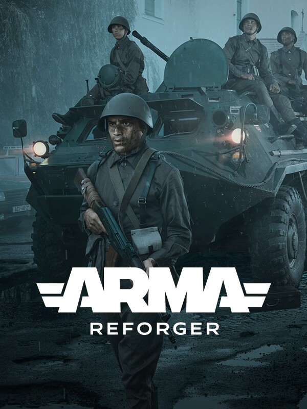 Arma Reforger cover