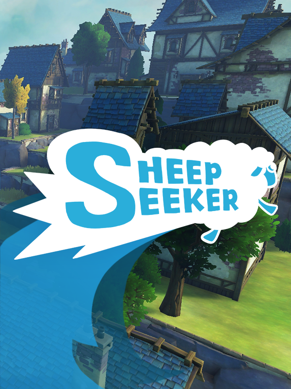 Sheep Seeker cover