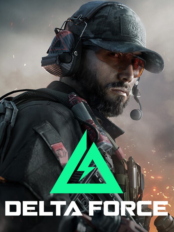 Delta Force cover