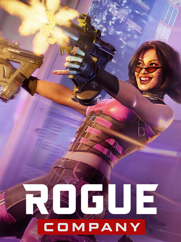 Rogue Company cover