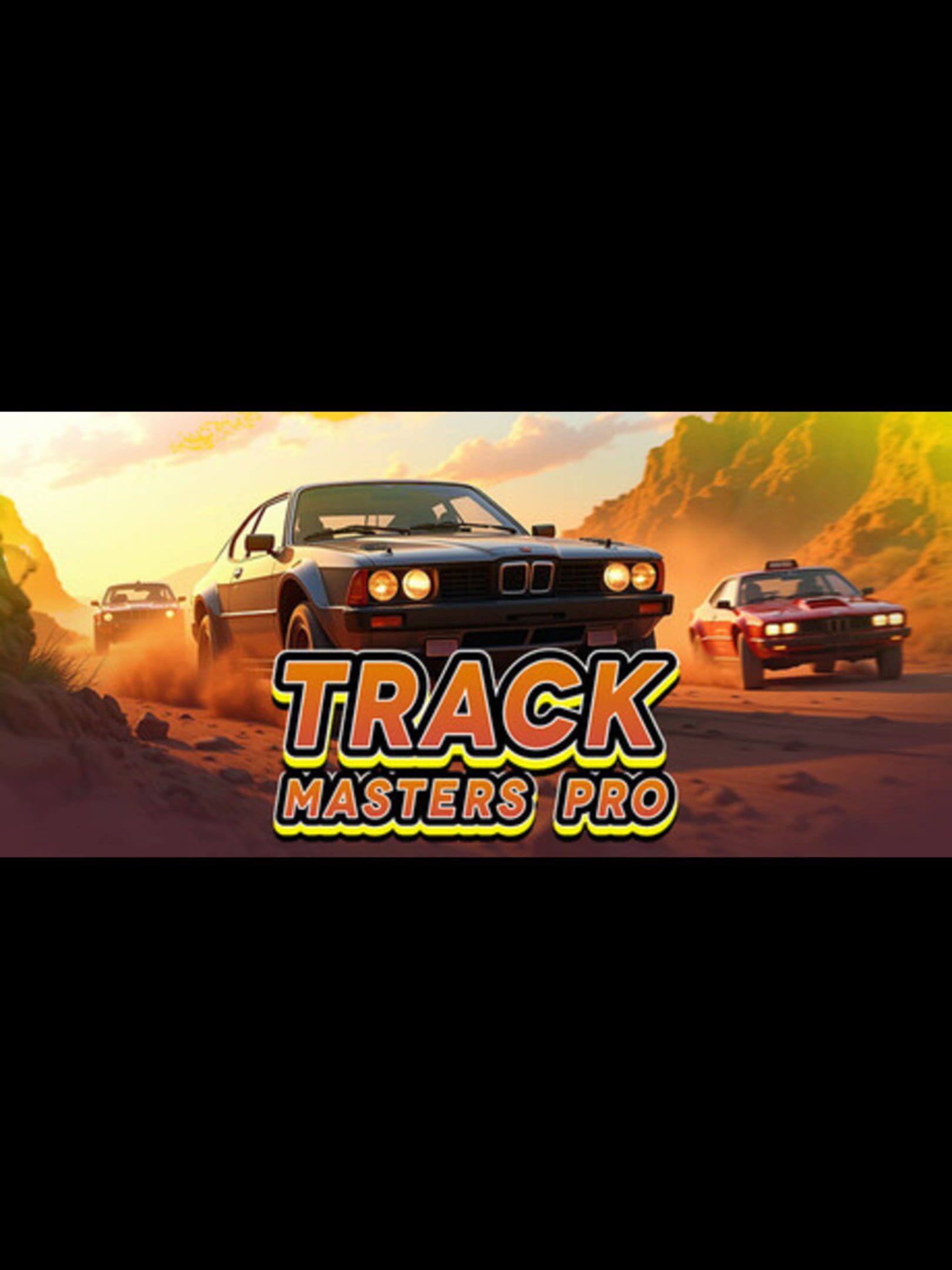 Track Masters Pro cover