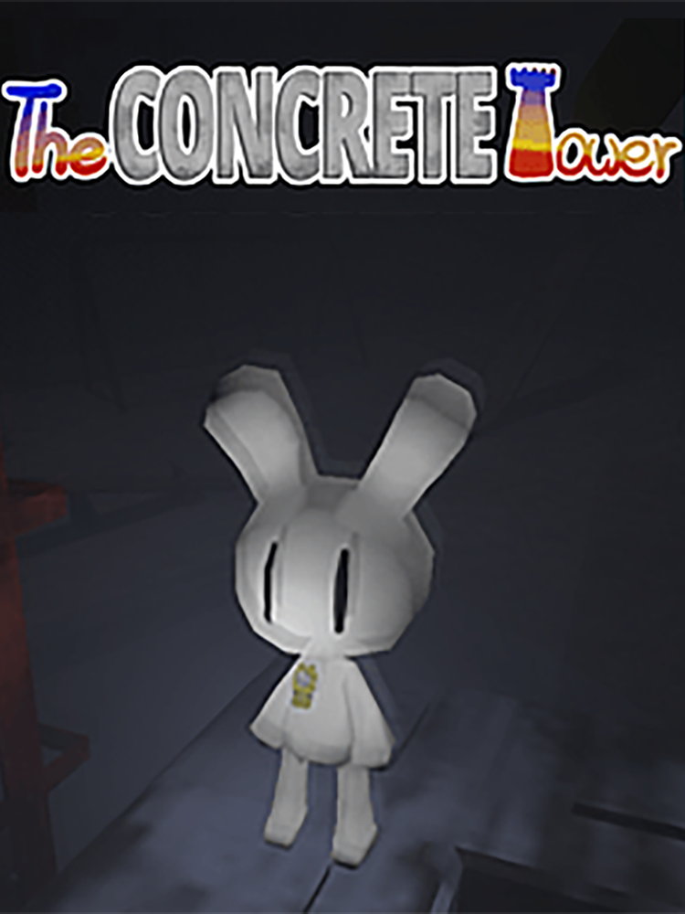 The Concrete Tower cover