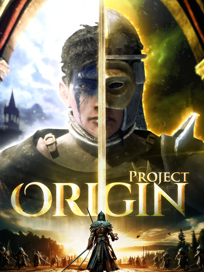 Project Origin cover