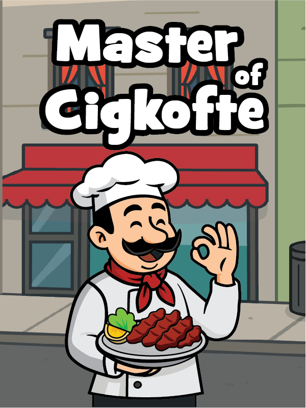 Master of Cigkofte cover