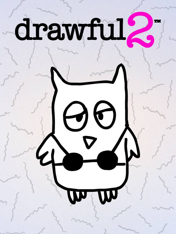 Drawful 2 cover