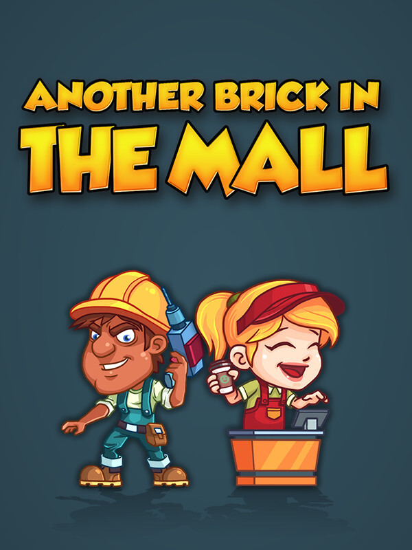 Another Brick in the Mall cover