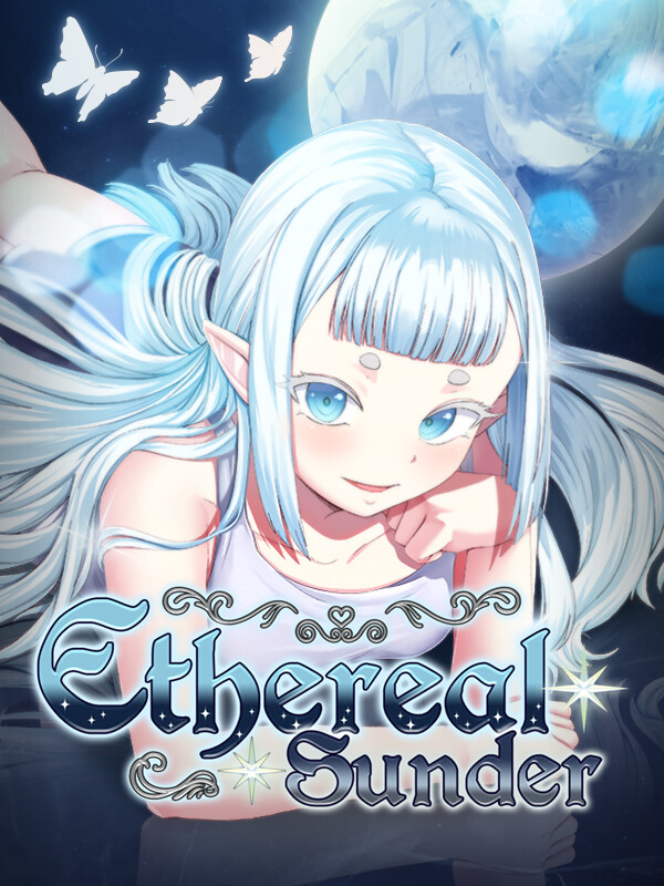 Ethereal Sunder cover