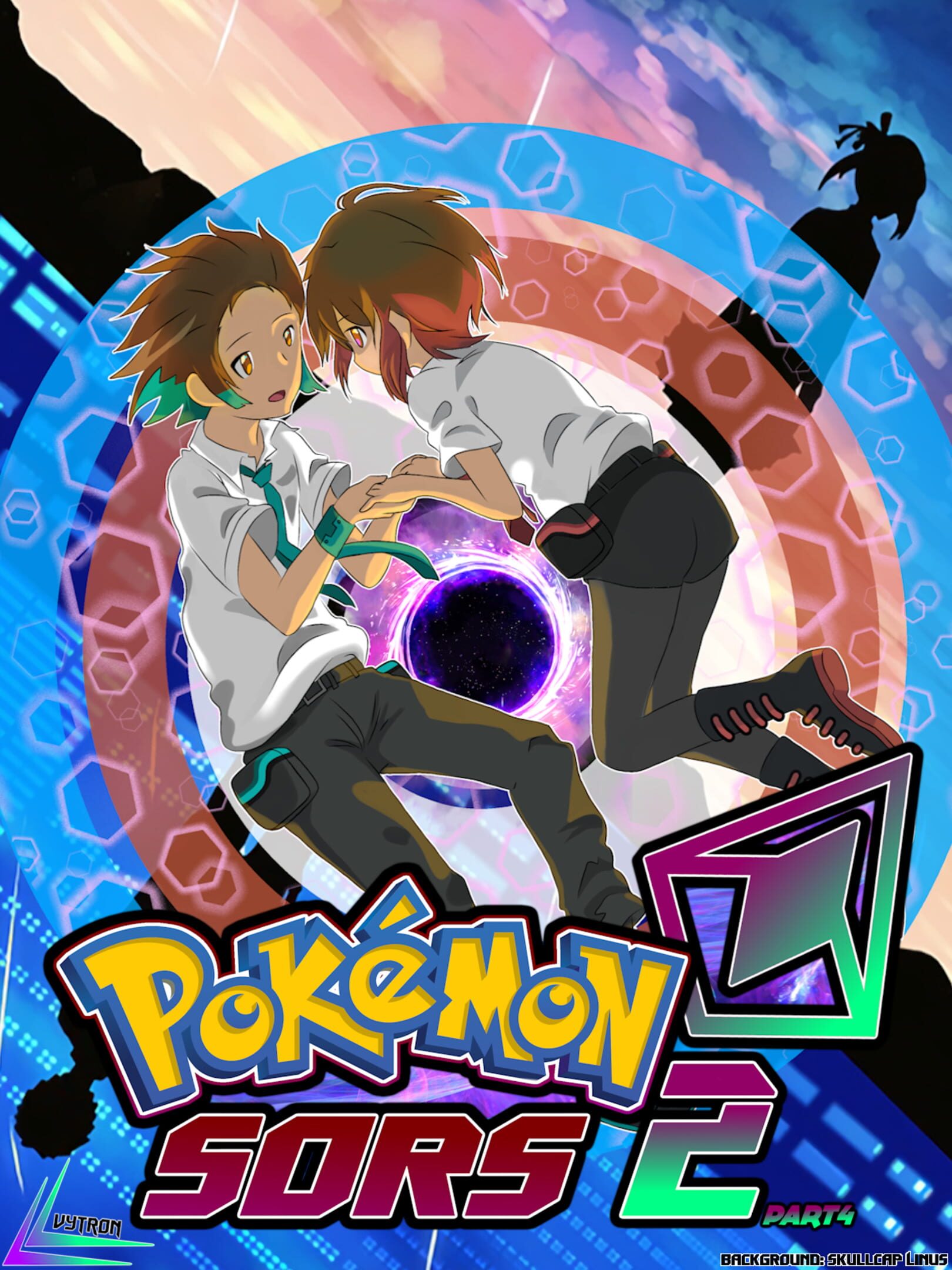 Pokémon Sors 2 cover