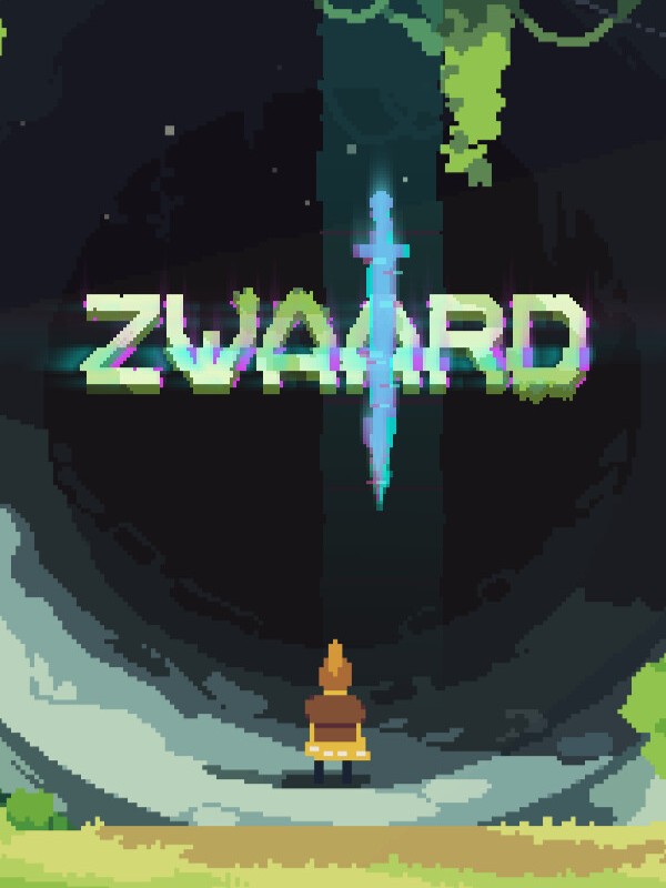 Zwaard cover