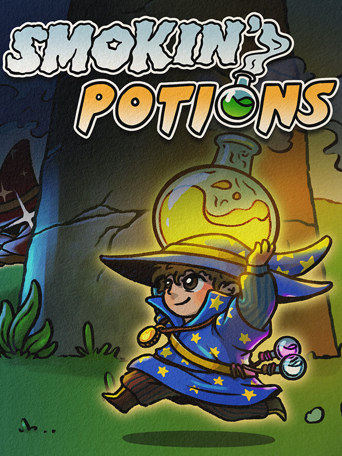 Smokin Potions cover