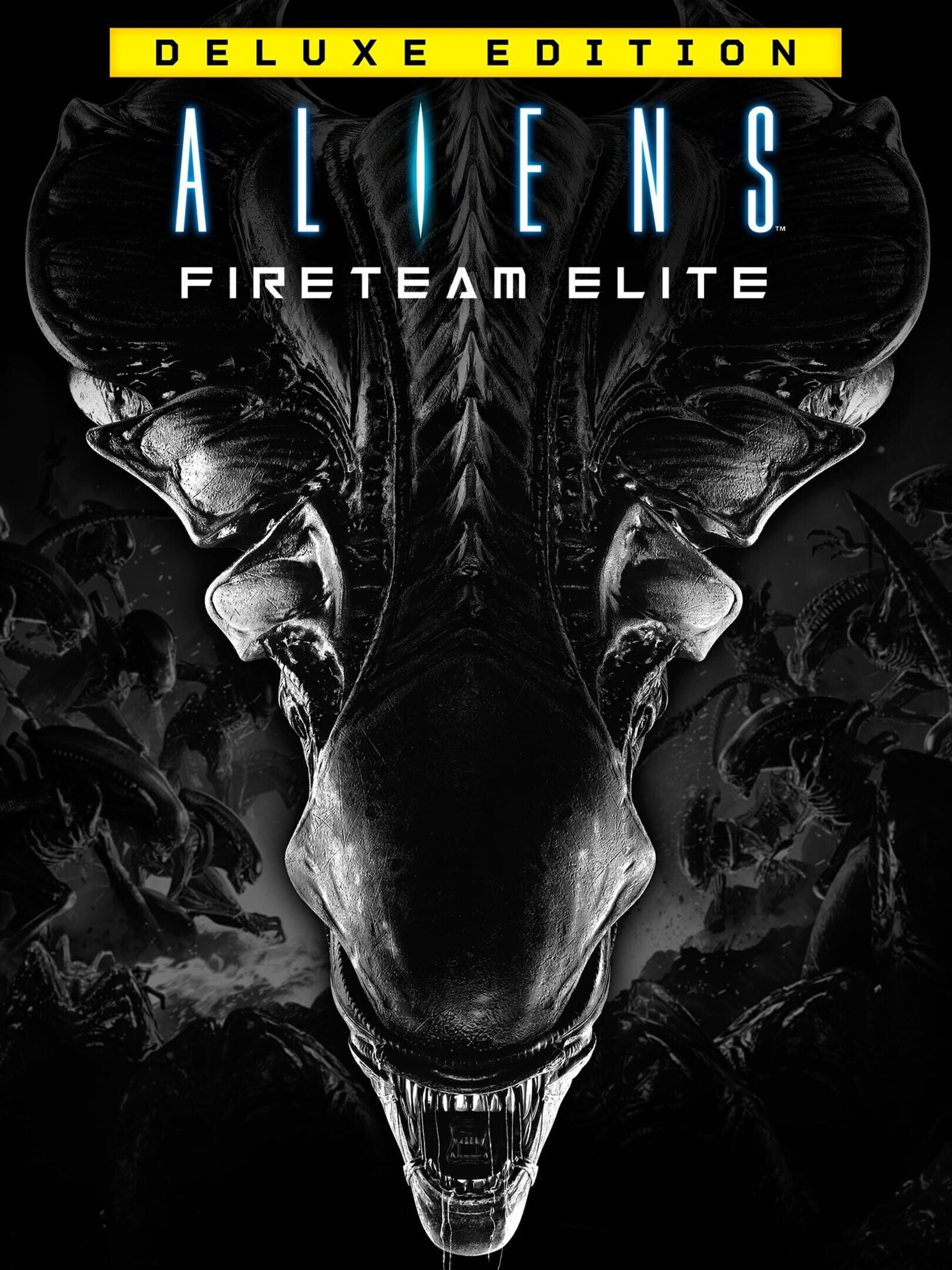 Aliens: Fireteam Elite - Deluxe Edition cover