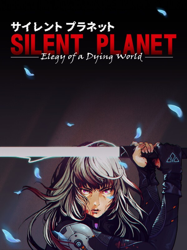 Silent Planet - Elegy of a Dying World cover