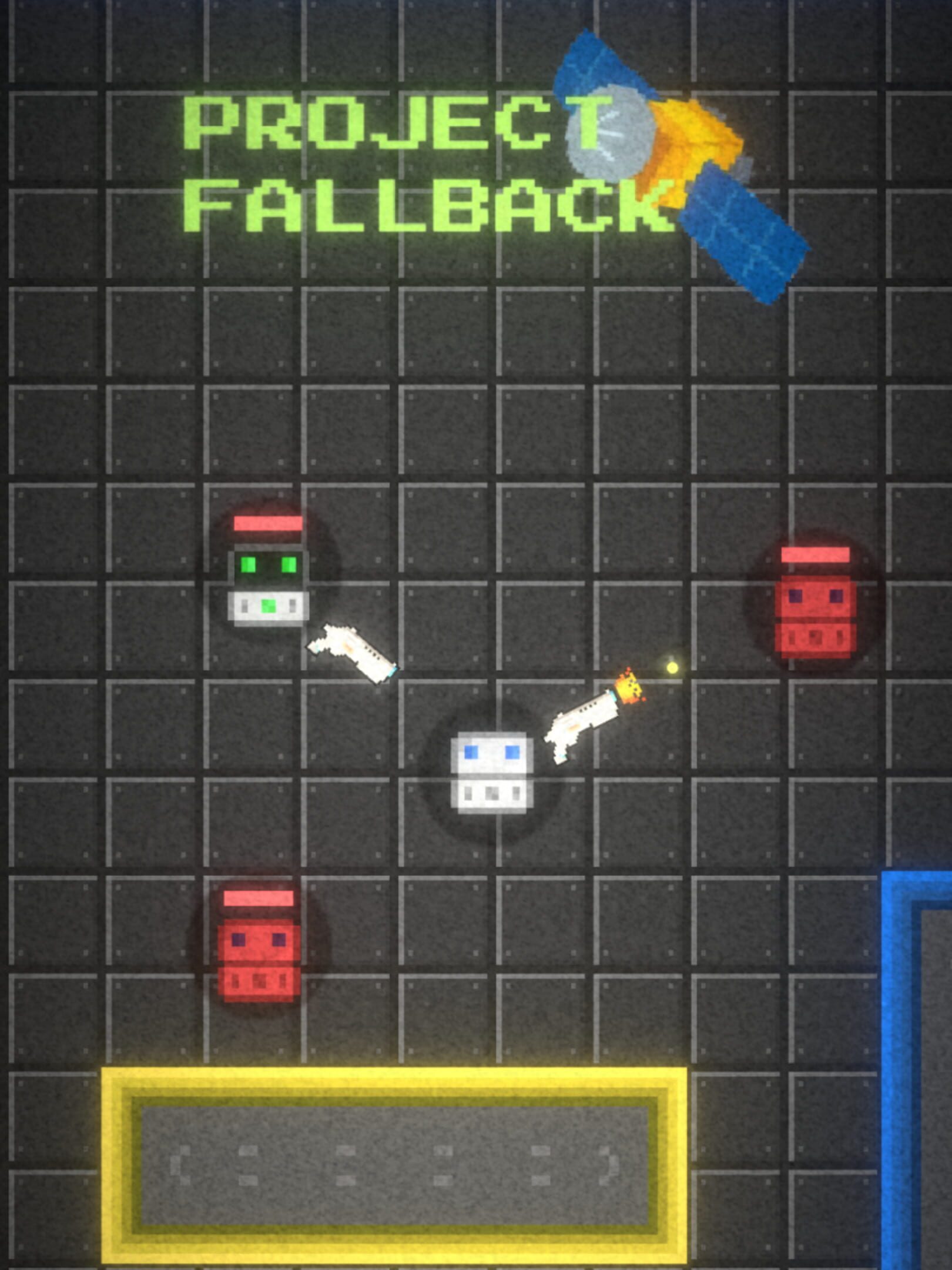 Project Fallback cover