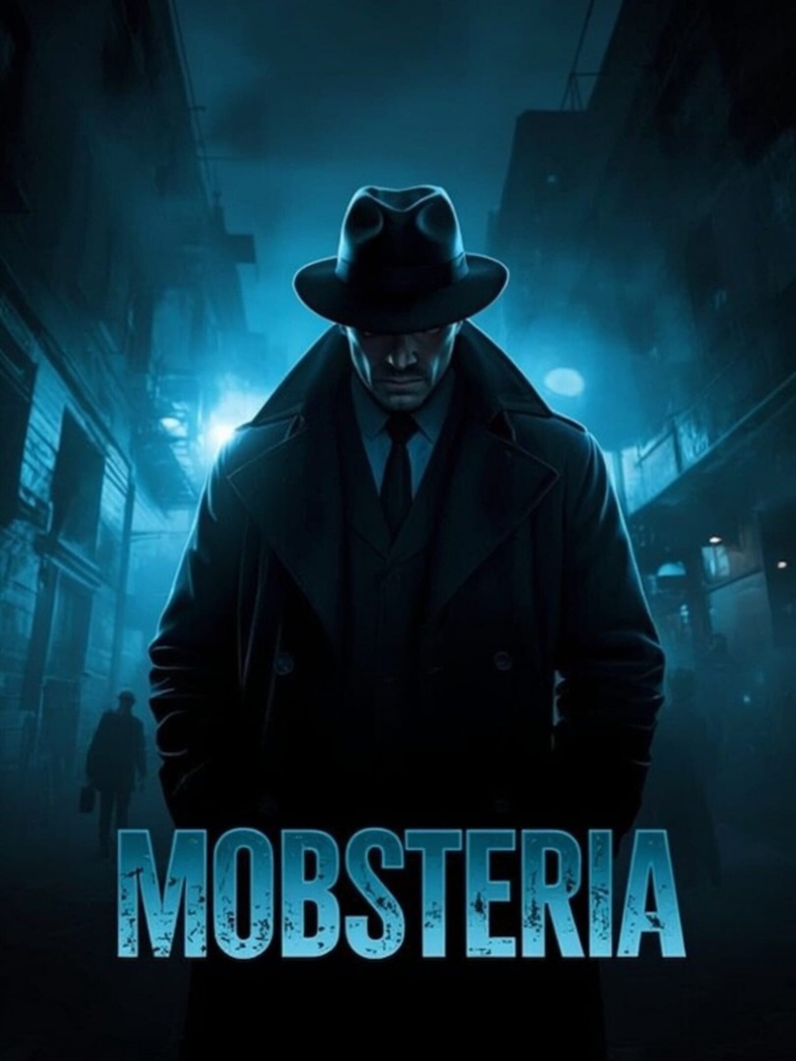 Mobsteria cover