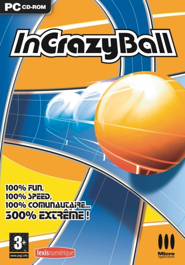 InCrazyBall cover