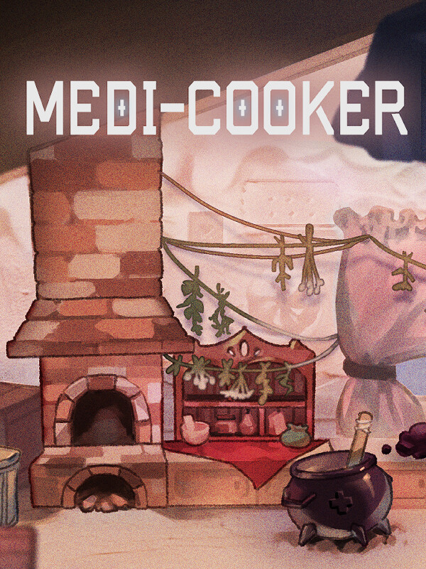 Medi-Cooker cover
