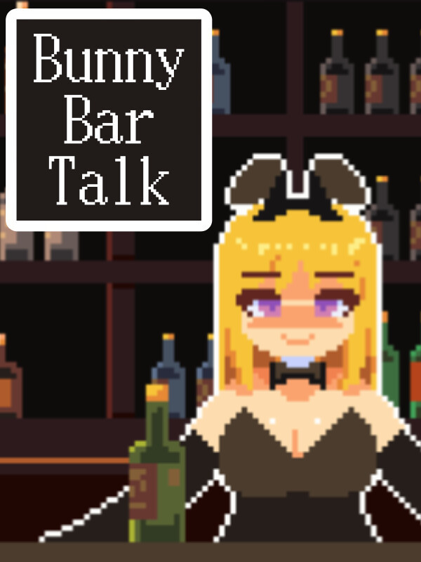 BunnyBarTalk cover
