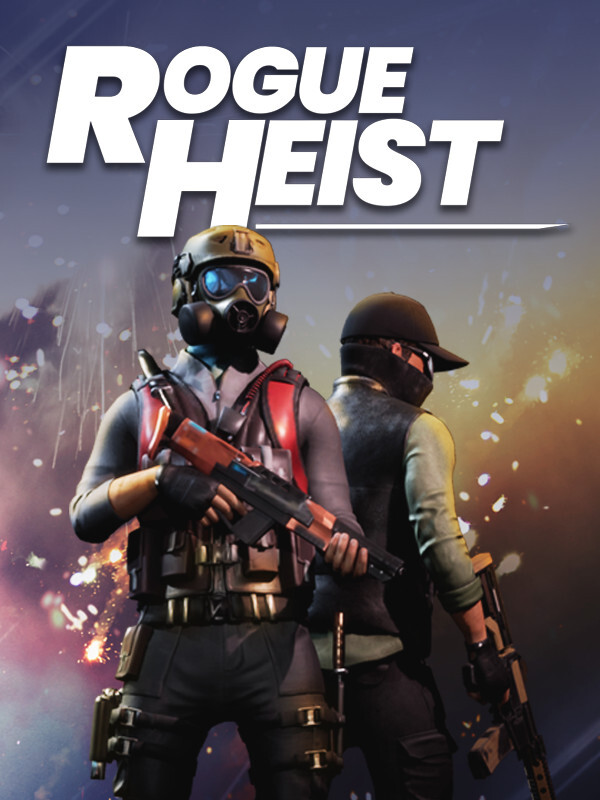 Rogue Heist cover