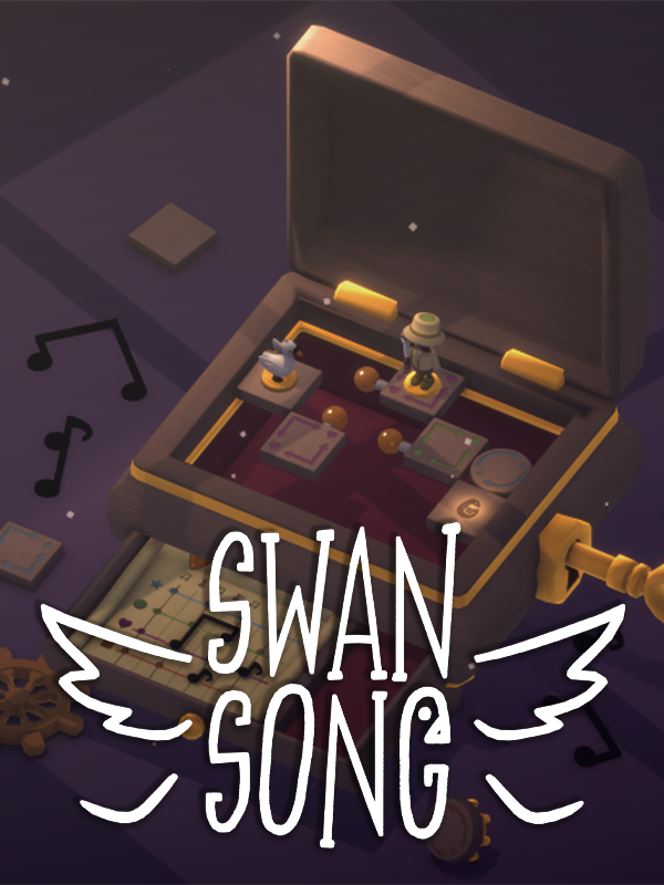 Swan Song cover