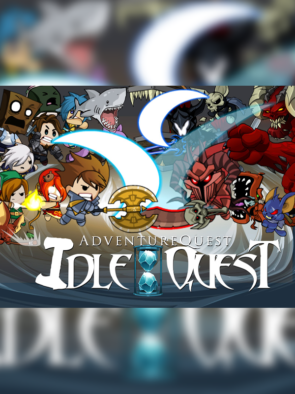 IdleQuest cover