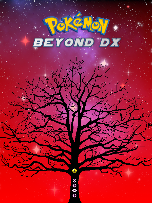 Pokémon Beyond DX cover