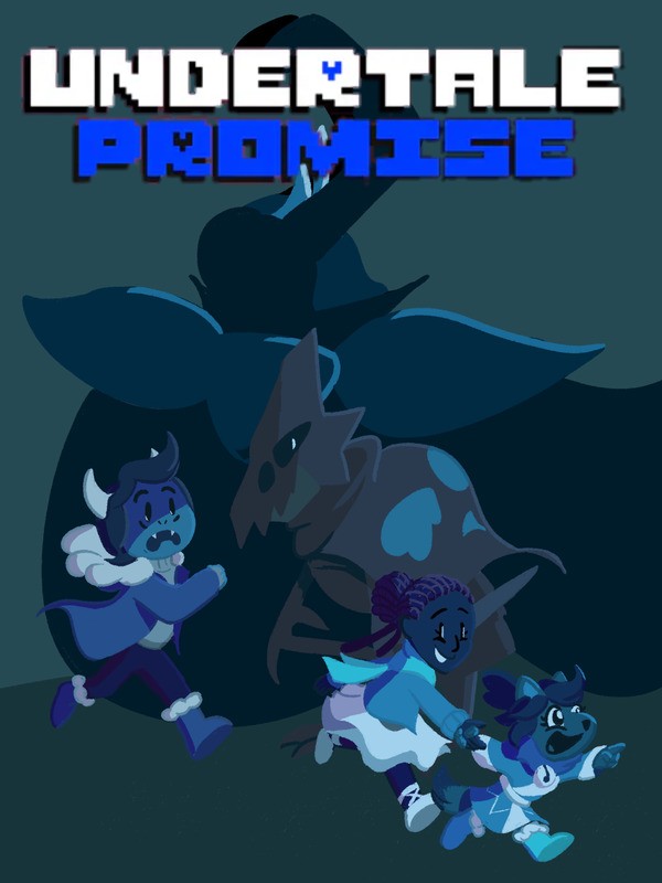 Undertale Promise cover