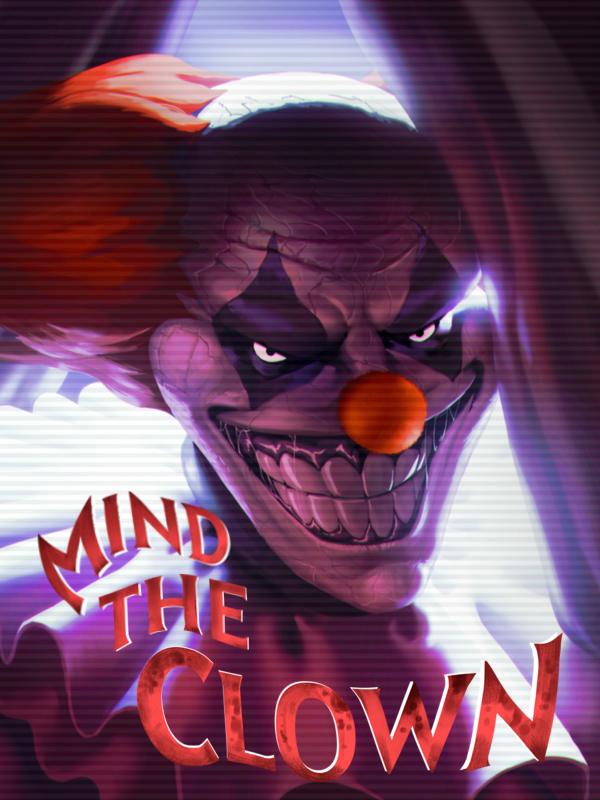 Mind the Clown cover
