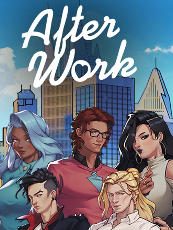 After Work cover