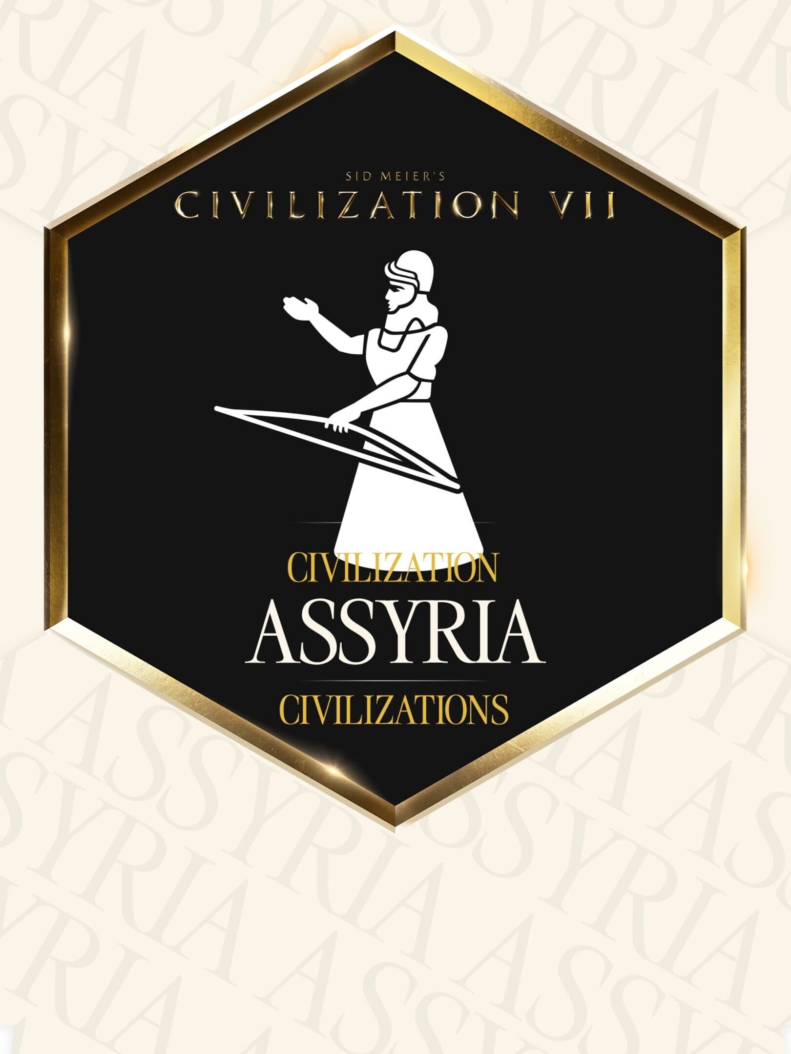 Sid Meier's Civilization VII: Assyria Pack cover