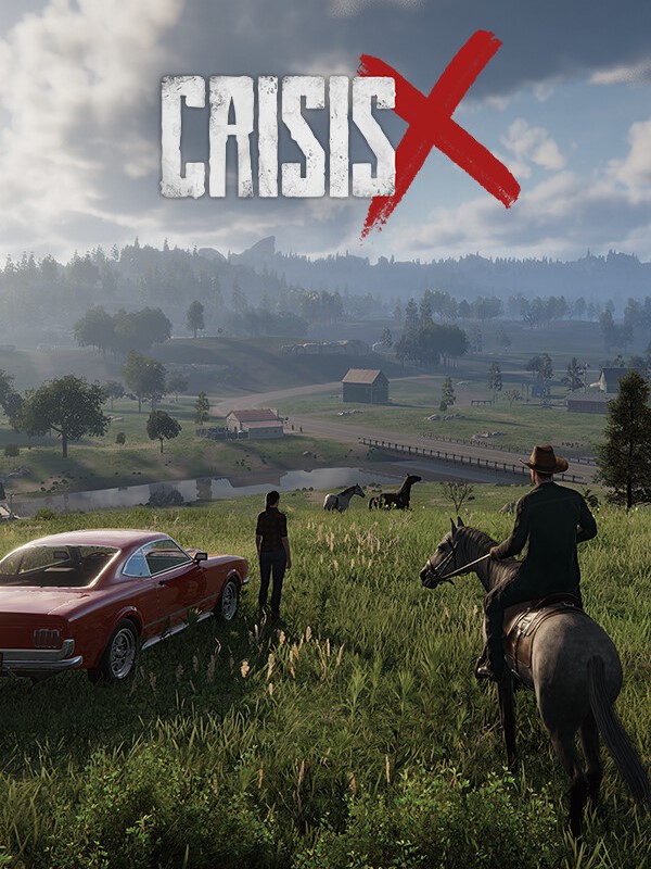 CrisisX cover