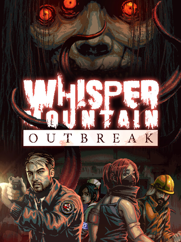 Whisper Mountain Outbreak cover
