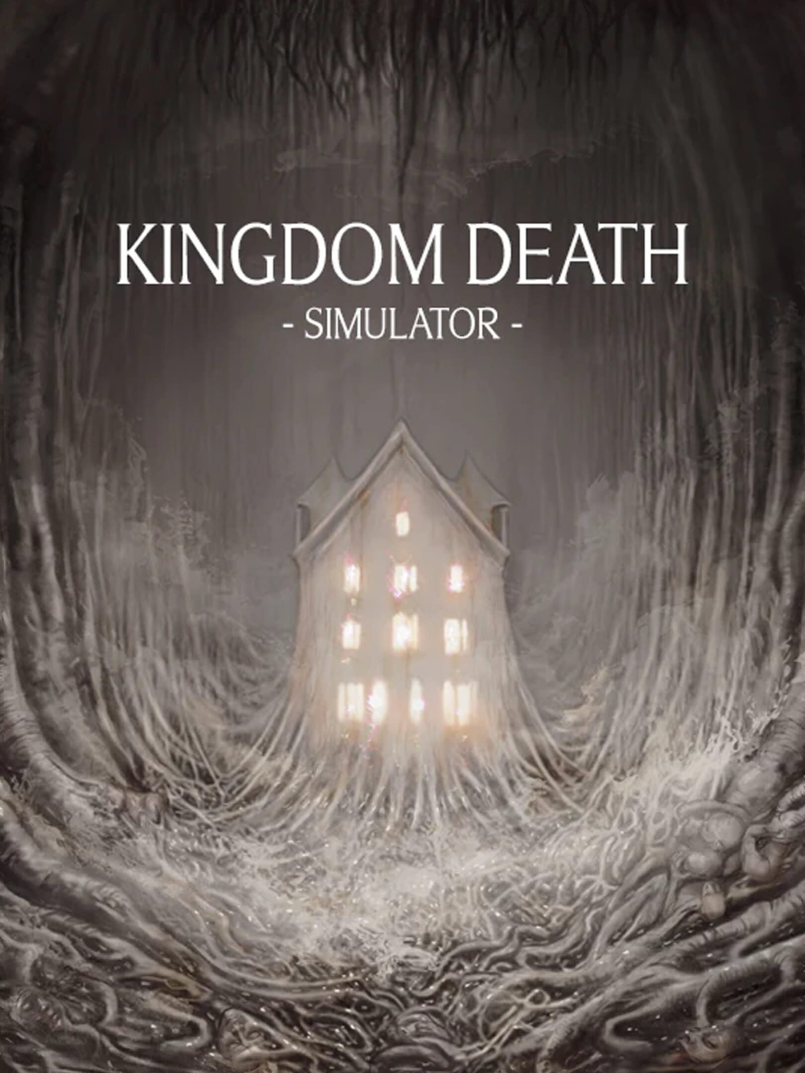 Kingdom Death: Simulator cover