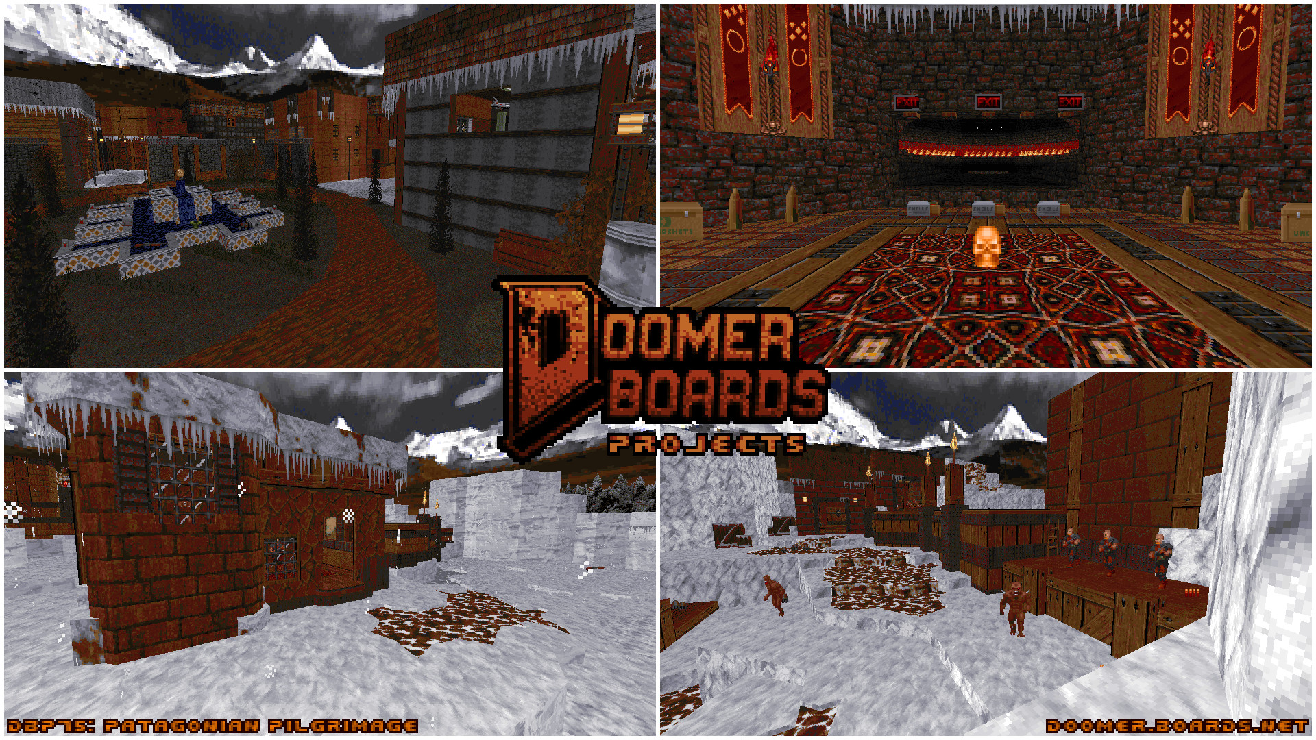 Patagonian Pilgrimage cover