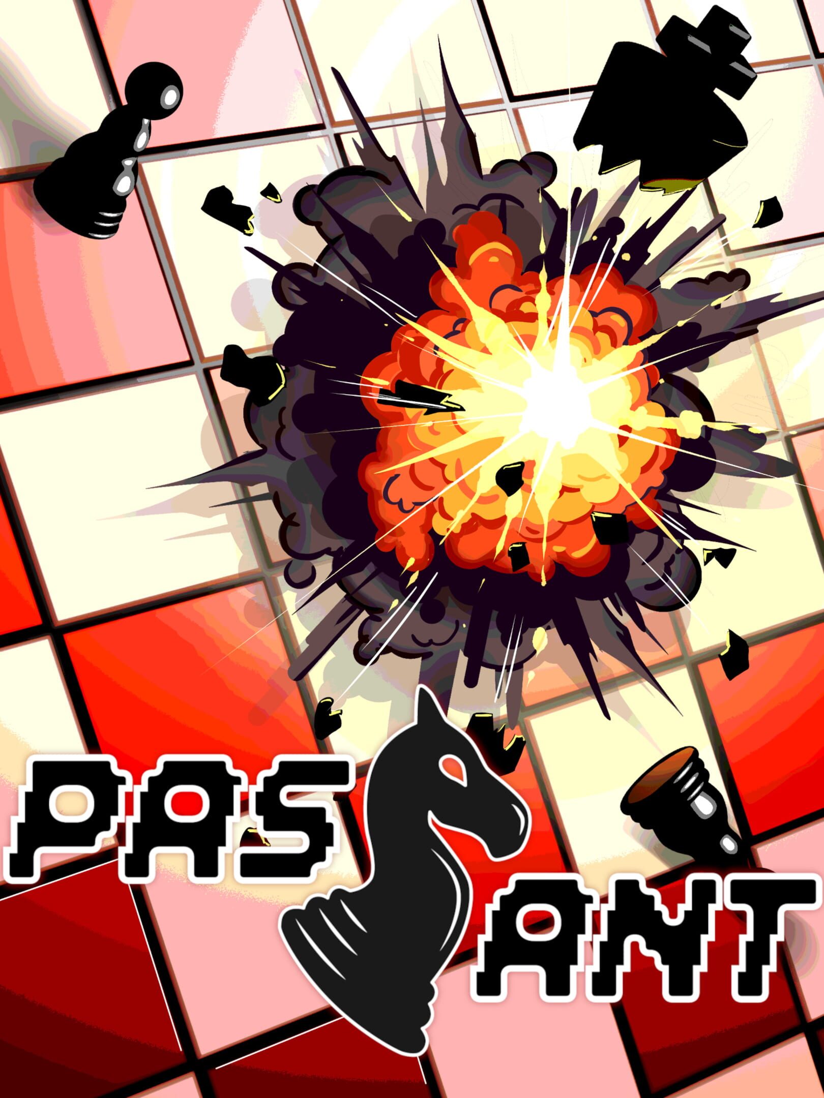 Passant: A Chess Roguelike cover