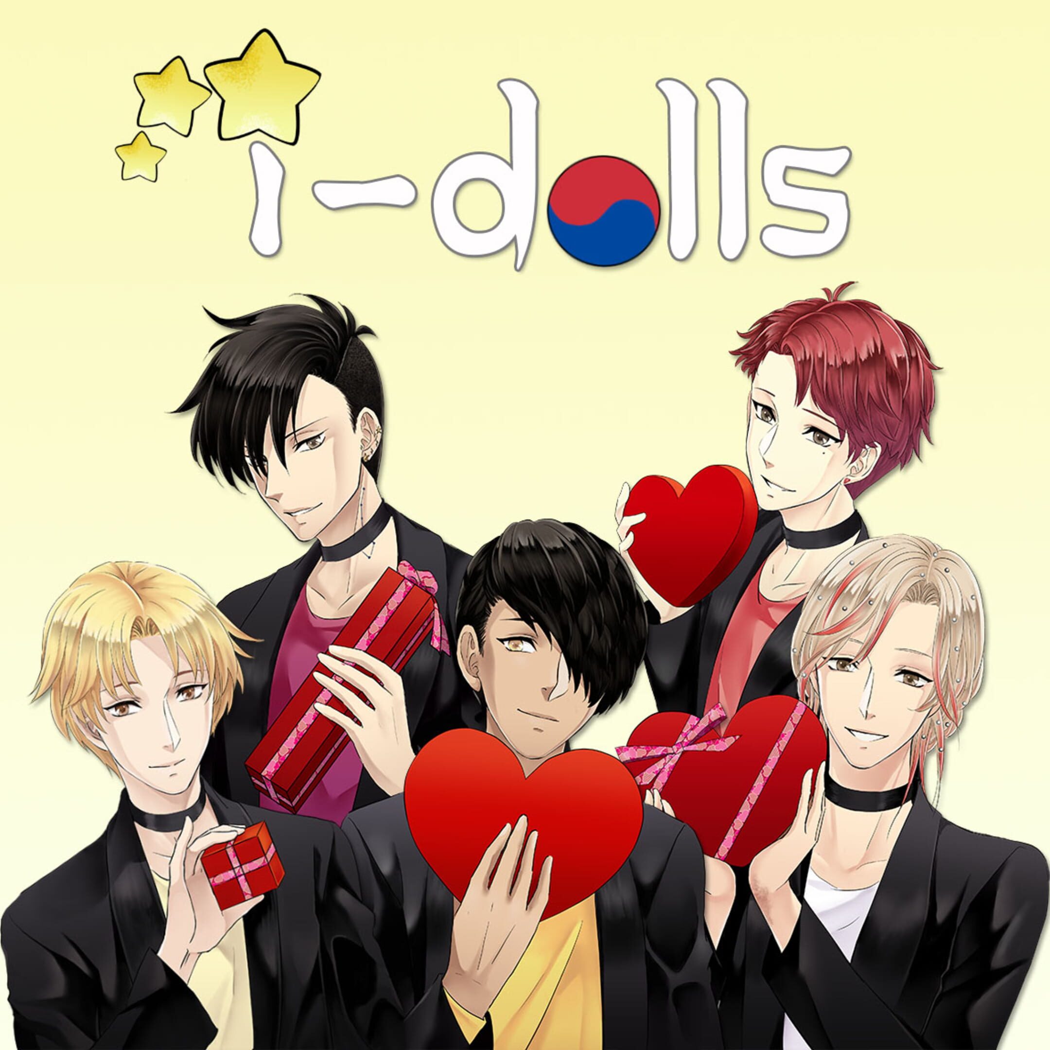 I-Dolls cover