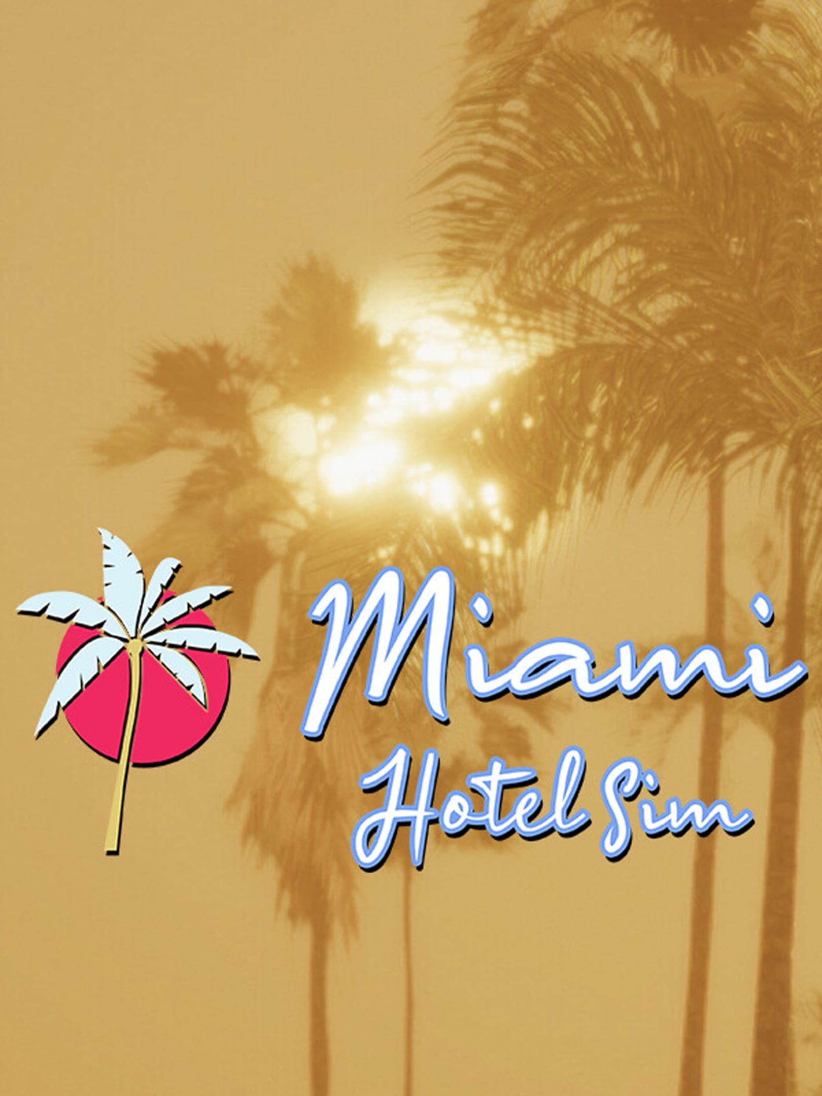 Miami Hotel Sim cover