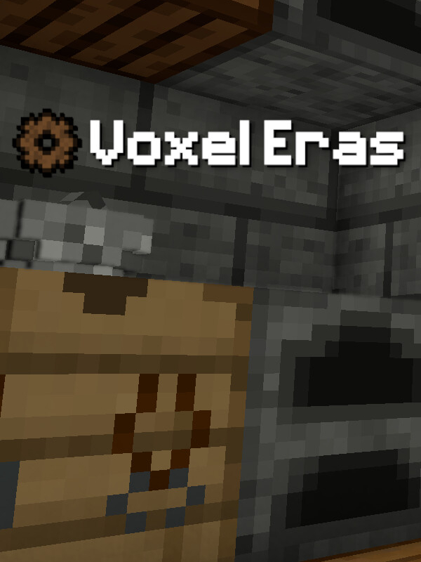 Voxel Eras cover