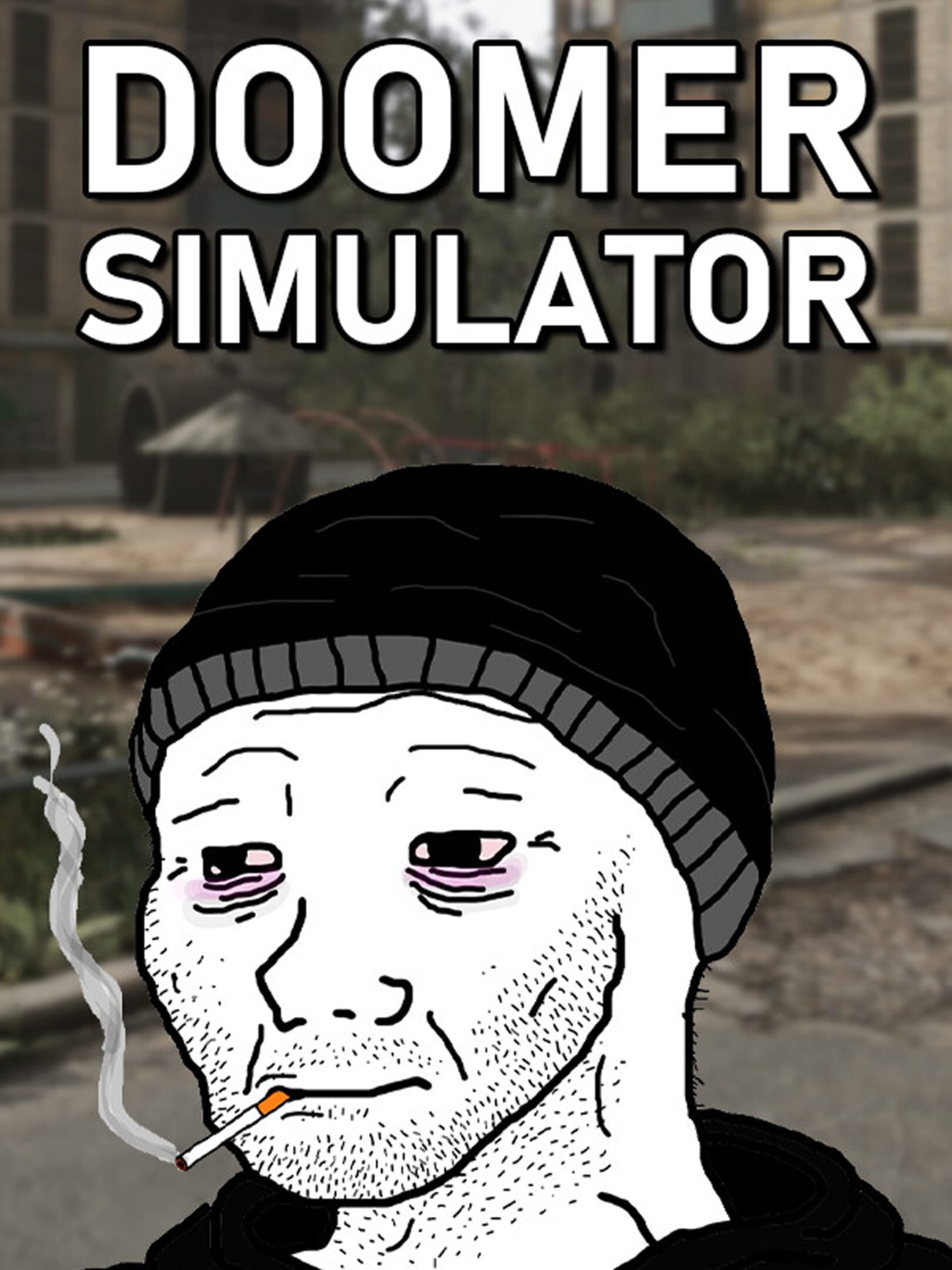 Doomer Simulator cover