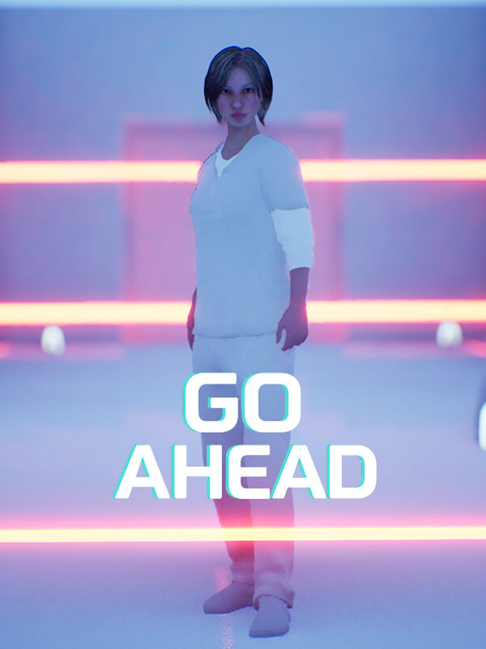 Go Ahead cover