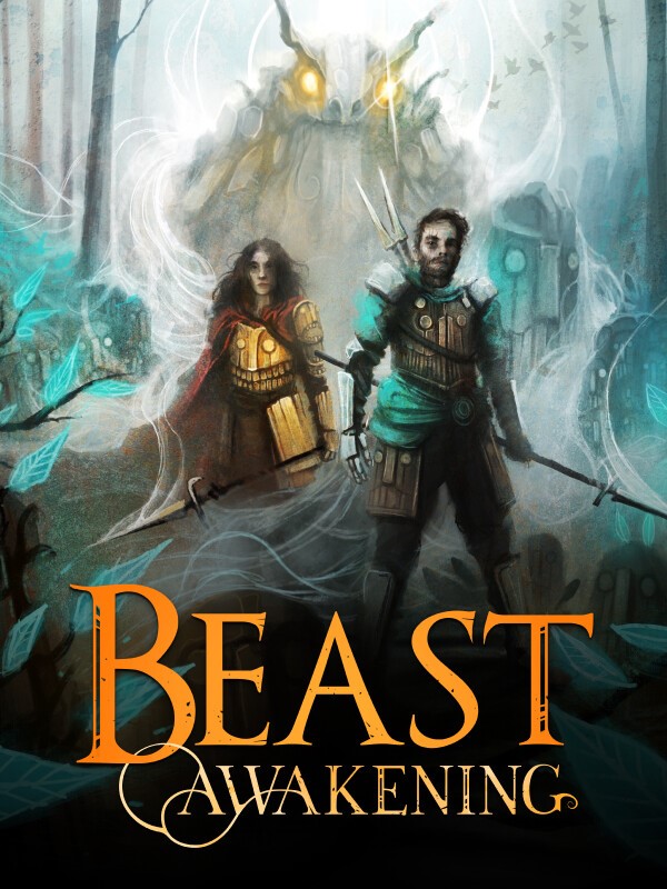 Beast Awakening cover