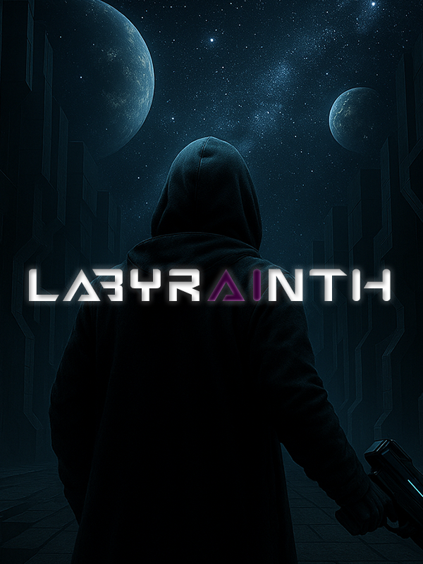 LabyrAInth cover