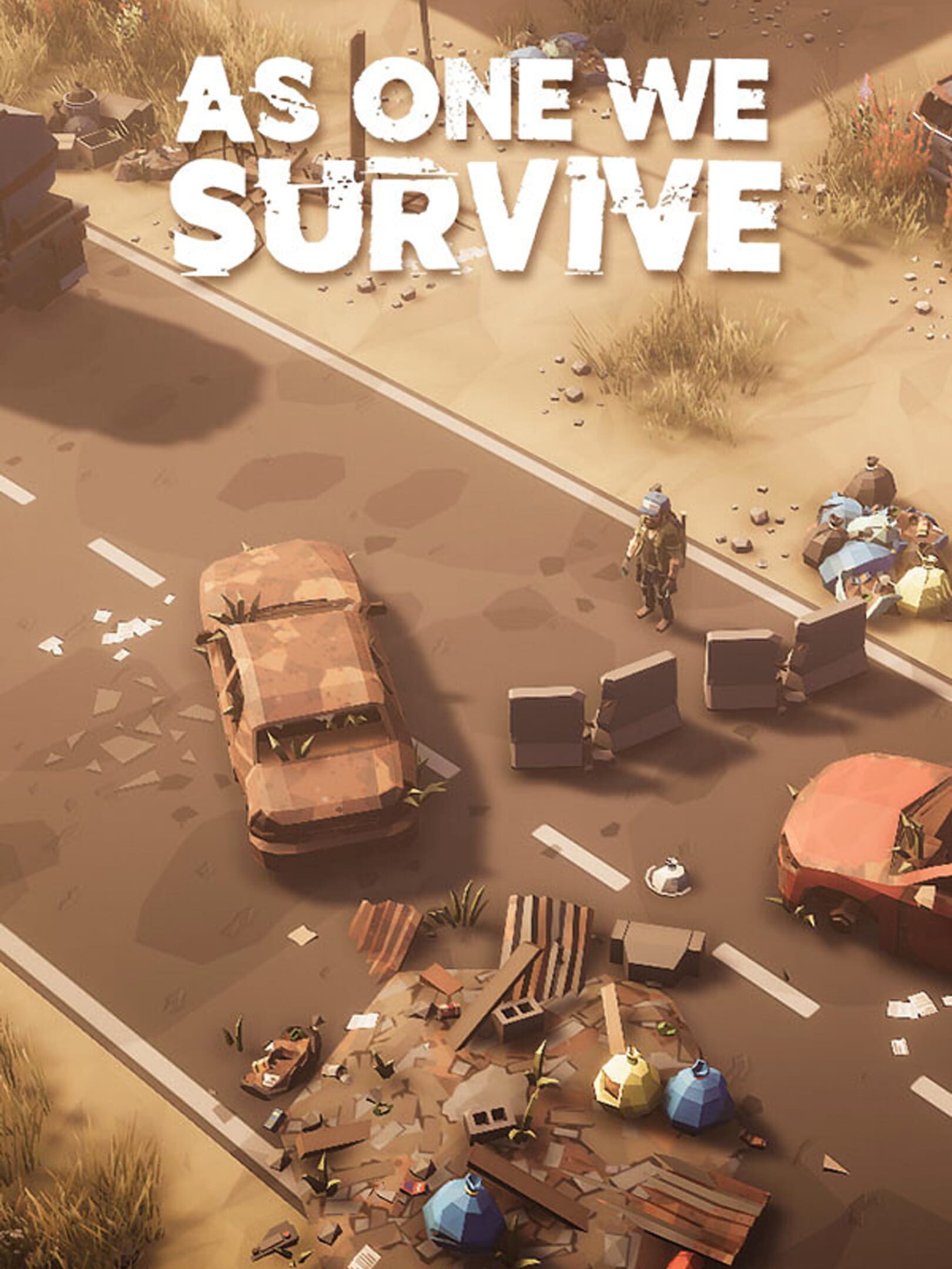 As One We Survive cover