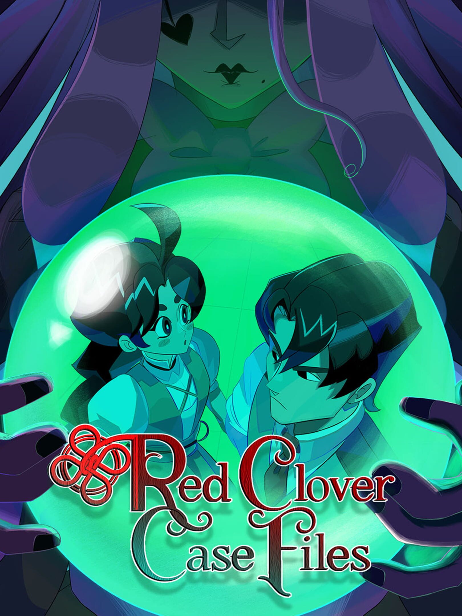 Red Clover Case Files cover