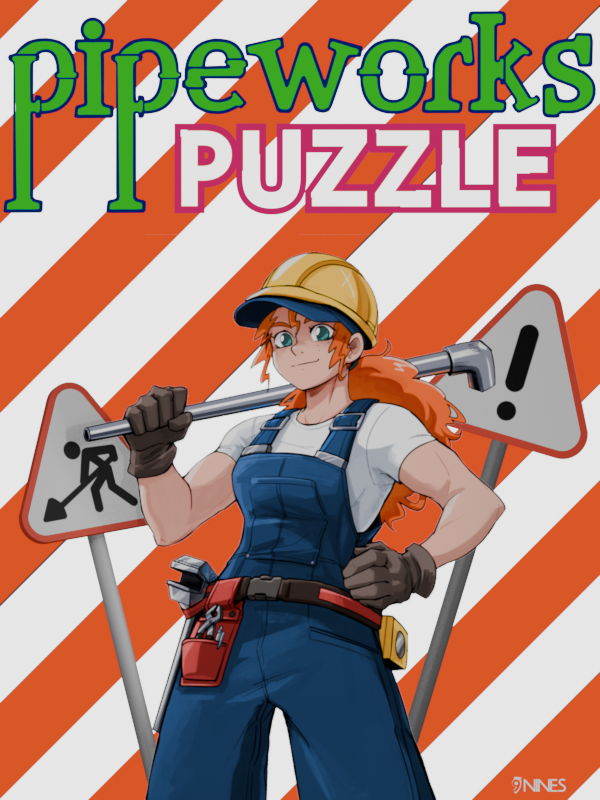 Pipeworks Puzzle cover