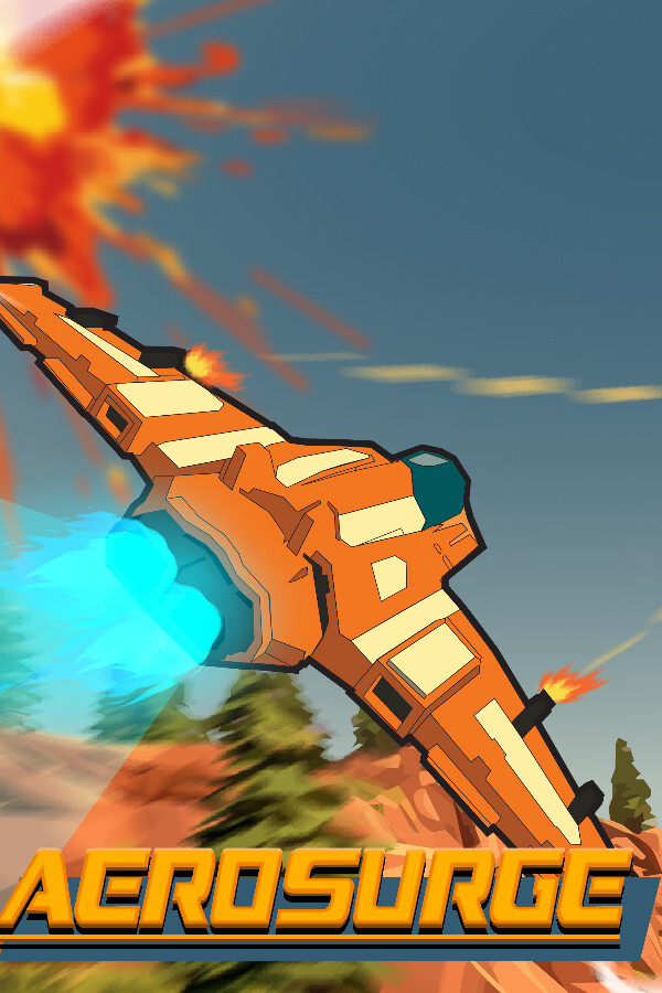 Aerosurge cover