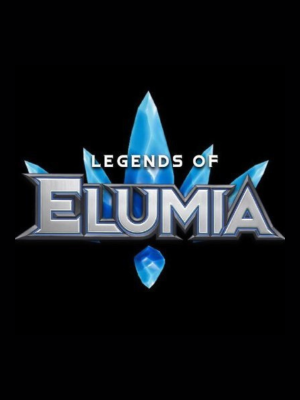 Legends of Elumia cover