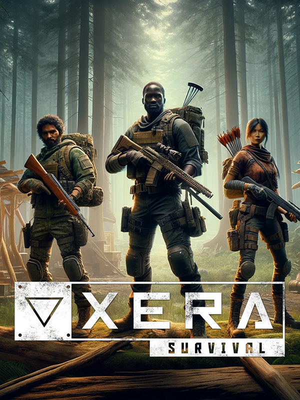 Xera: Survival cover