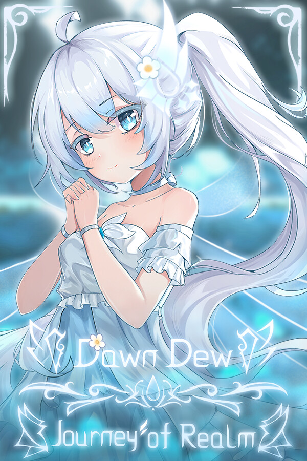 Journey of Realm: Dawn Dew cover