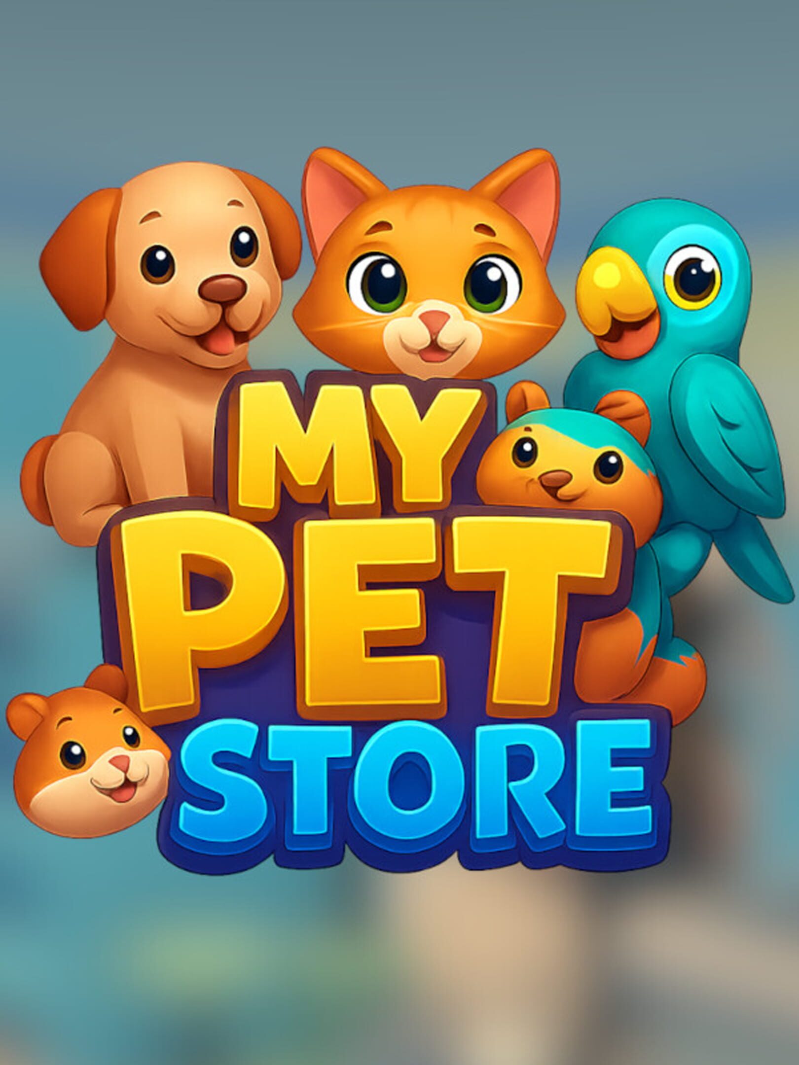 My Pet Store cover