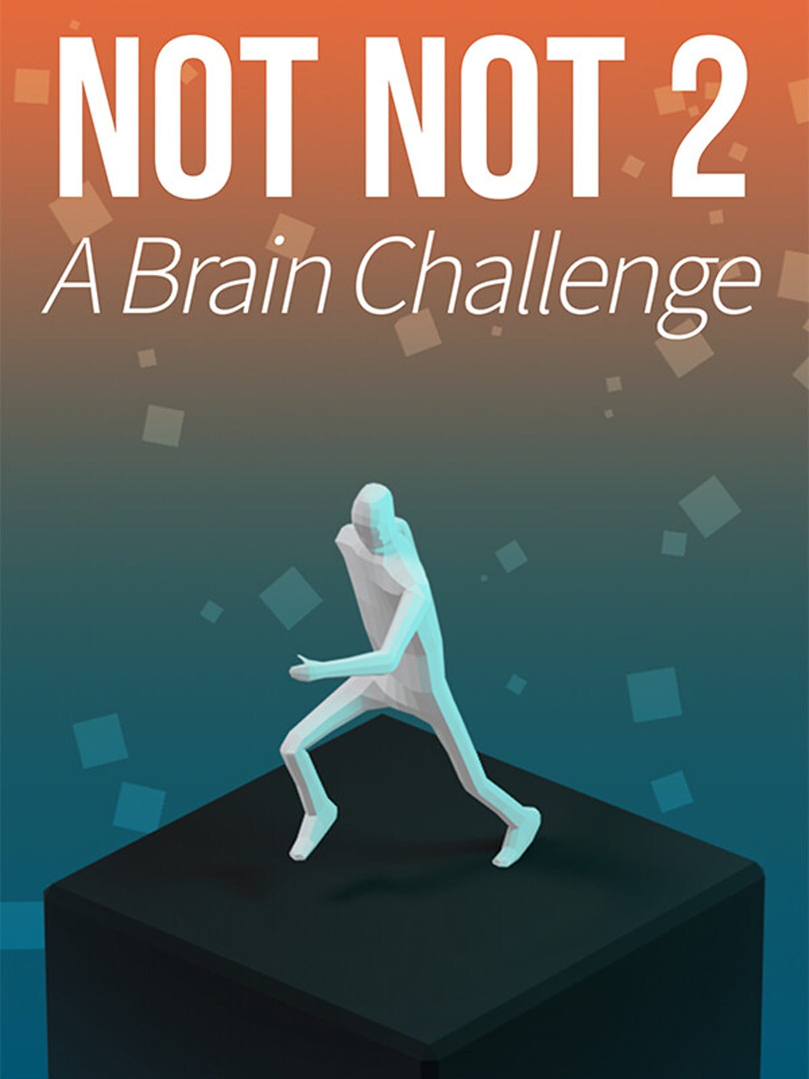 Not Not 2 cover